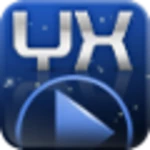 yxplayer android application logo